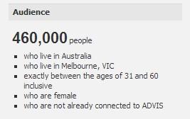 Facebook Audience