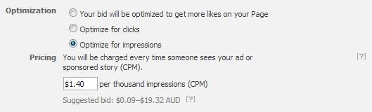 facebook-price Facebook Pricing Campaign