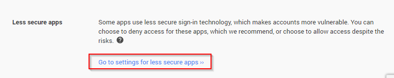 google-admin-lesssecureapps